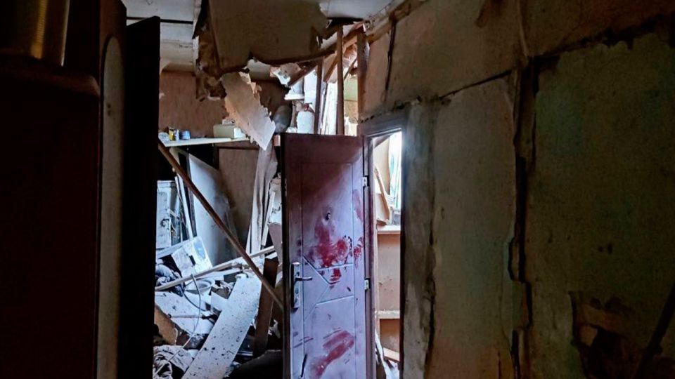 При ударе ВСУ по Рыльску погибла женщина, еще шесть жителей пострадали