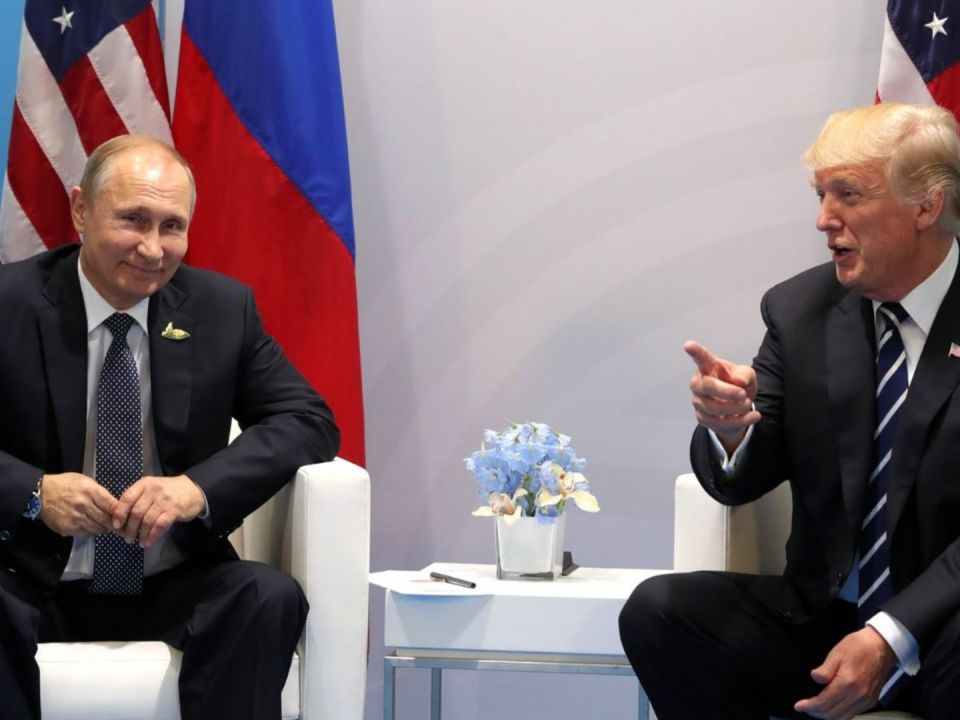 URA.RU узнало о сигнале Путина для США по поводу терроризма Украины