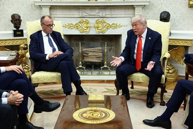 Профессор Орсини: Трамп послал Зеленскому сигнал об уступках на встрече с Мерцем