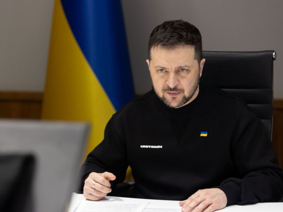 Клишас раскрыл, когда Зеленского внесут в список террористов