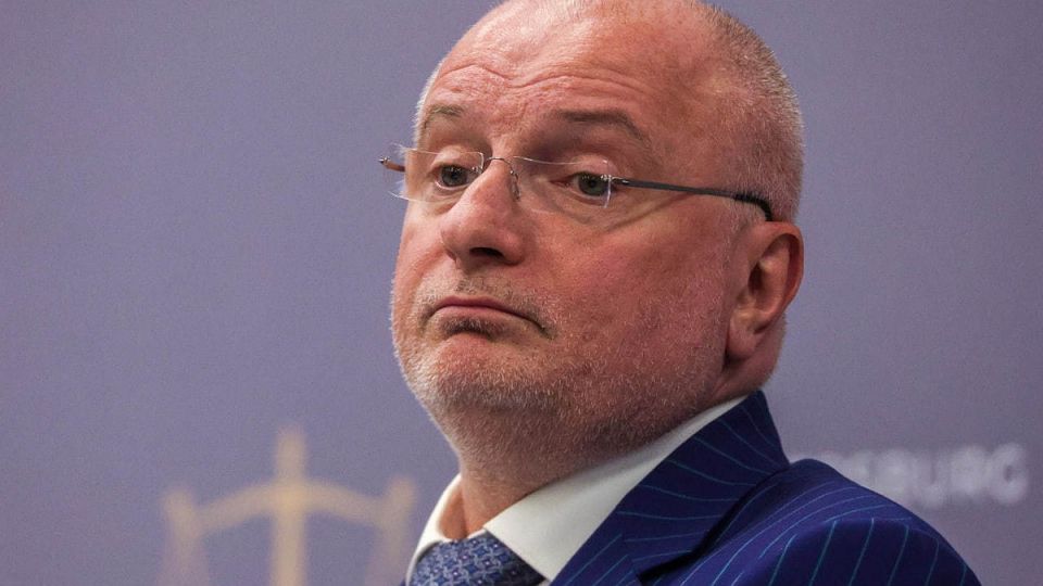 Клишас: Режим Зеленского обладает всеми признаками террористической организации