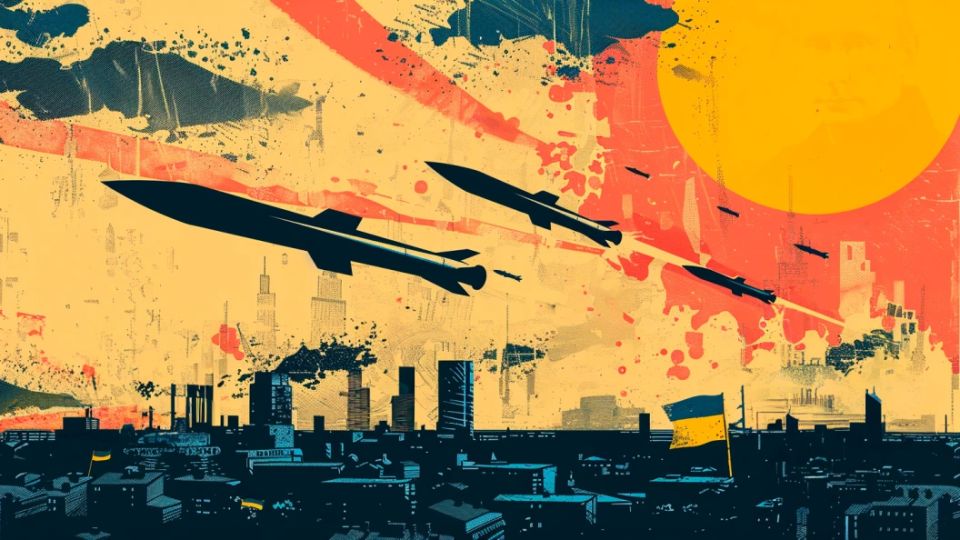 Летят "репарации": "Вопрос Украины" решается шестью массированными ударами