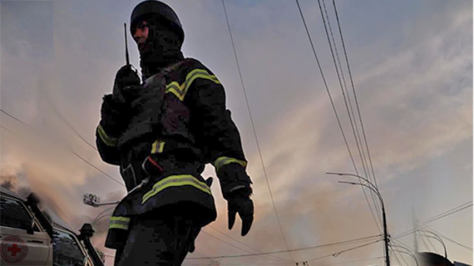 "Это только начало": По всей Украине взрывы, "Искандер" уничтожил Patriot. Принято решение отрезать Украину от Чёрного моря