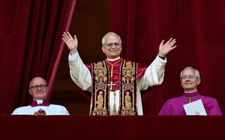 Алексей Журавлев: Новый Папа Римский, как и предыдущий, пытается набрать политические очки на украинском конфликте, изображая из себя миротворца