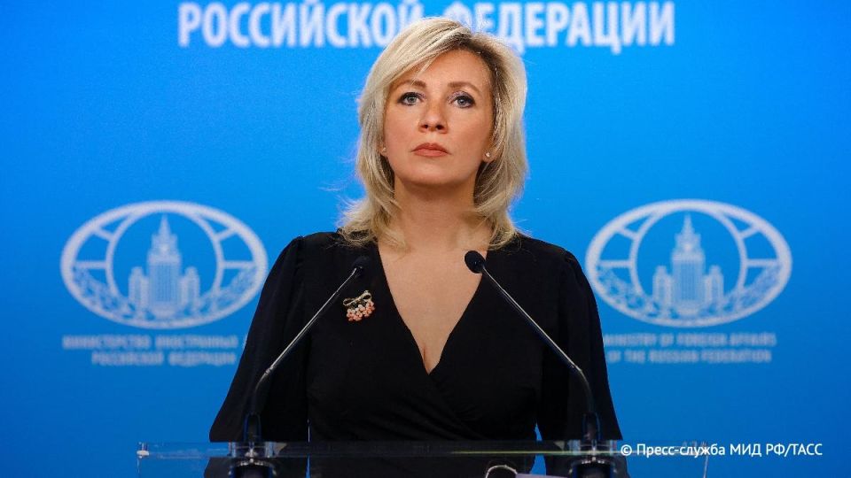 Киевскому режиму не нужны свои граждане ни живыми, ни мертвыми, заявила Мария Захарова, комментируя ТАСС отказ Киева принять тела солдат и перенос обмена пленными