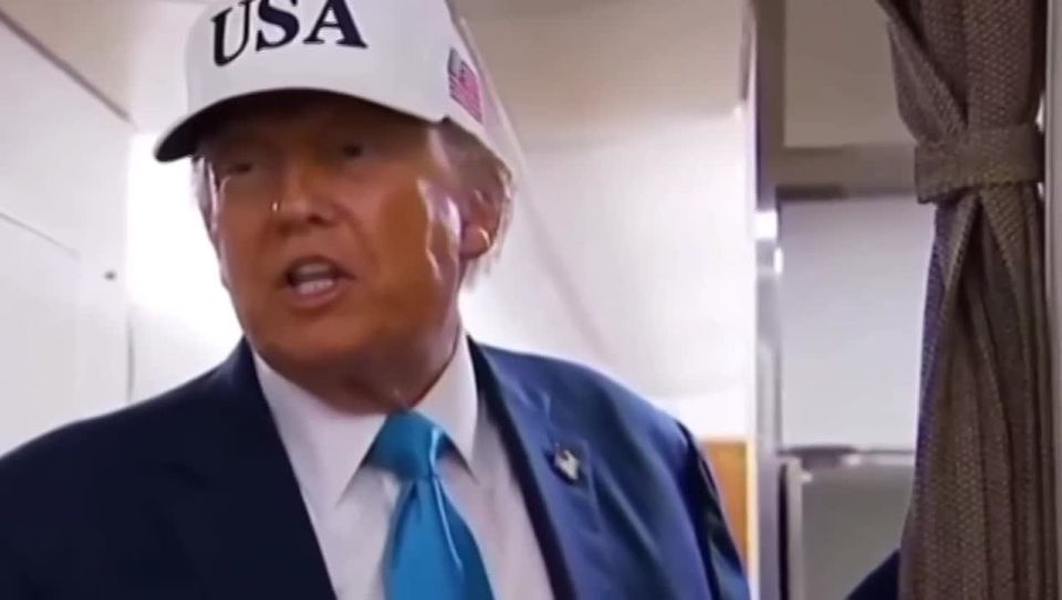 Трамп: Украина дала повод Путину разбомбить их к чертям