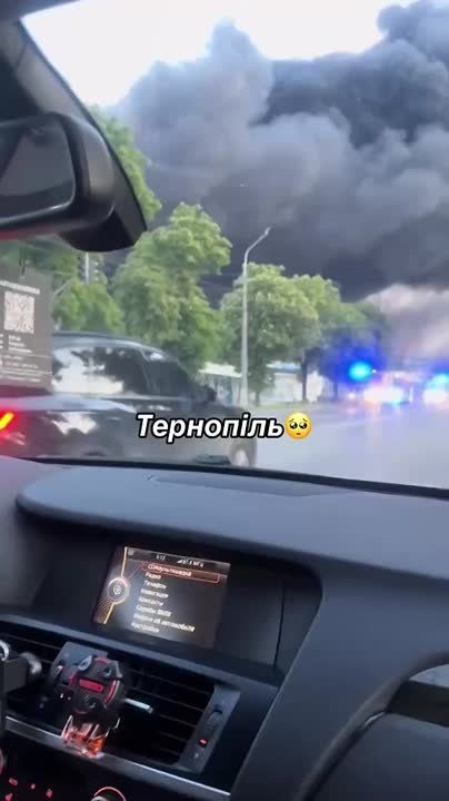 Минус Storm Shadow и Patriot: в Тернополе уничтожен подземный склад с западными ракетами — военные каналы