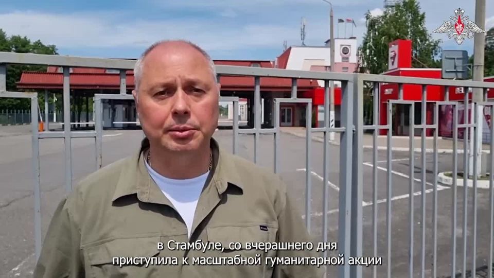 Два майора: Мединский по поводу сорванной Киевом вчера передачи тел погибших украинских военных и обмена военнопленными: