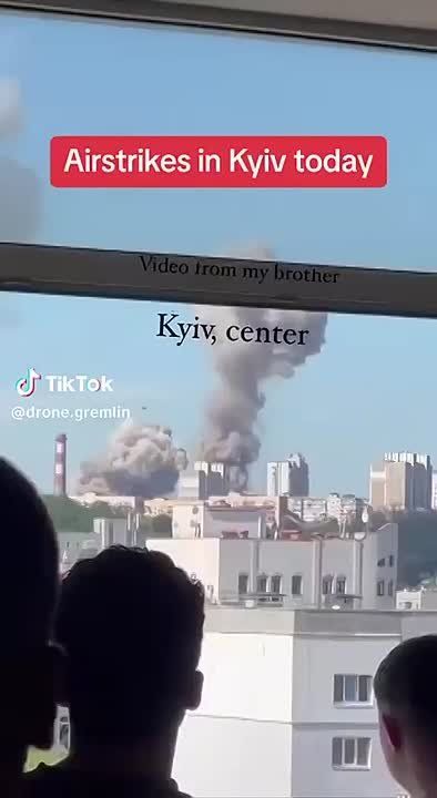 Ситуация в Киеве не передаётся на мове