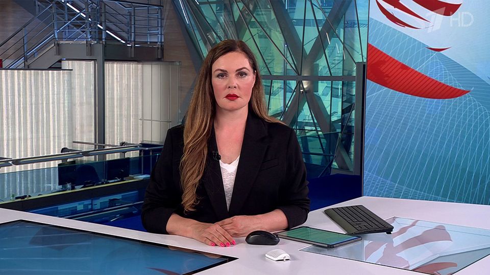 Выпуск программы «Время» от 07.06.2025