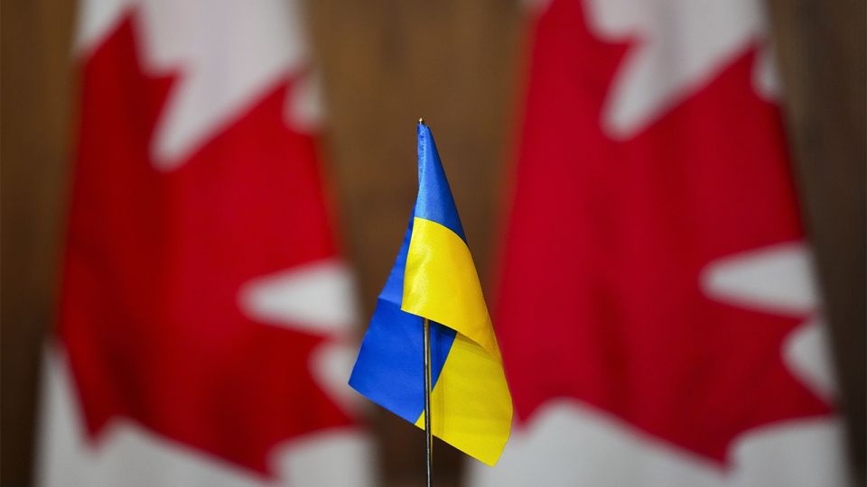 Канада отправит Украине военную помощь более чем на 25 миллионов долларов