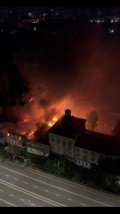 Чингис Дамбиев: Киев вчера