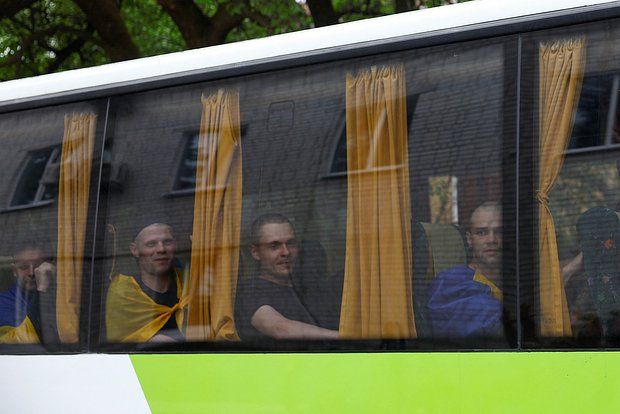 Зорин: Россия готова к старту обмена военнопленными и погибшими с Украиной