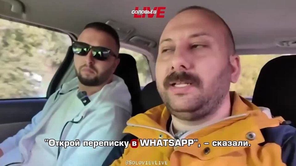 Известному в Турции блогеру-путешественнику Толге Озтюрку отказали во въезде на Украину из-за того, что в его паспорте был проставлен штамп о посещении России в 2023 году