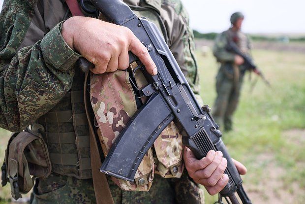 Генштаб Украины назвал ложной информацию о прорыве в Днепропетровской области