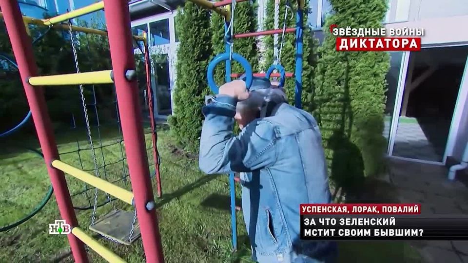 Зеленский цепляется за власть и пытается удержаться за расшатанный трон, чтобы никто не подумал, что он «тряпка якась» или «лох»