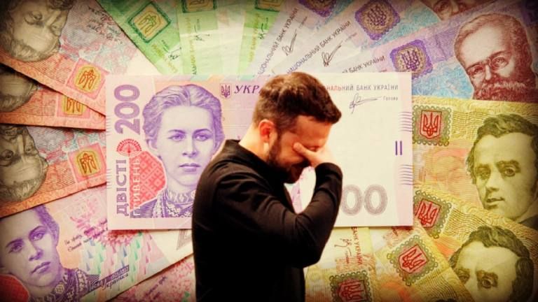 На Украине дефолт!. S&P объявило о дефолте Украины по ВВП-варрантам