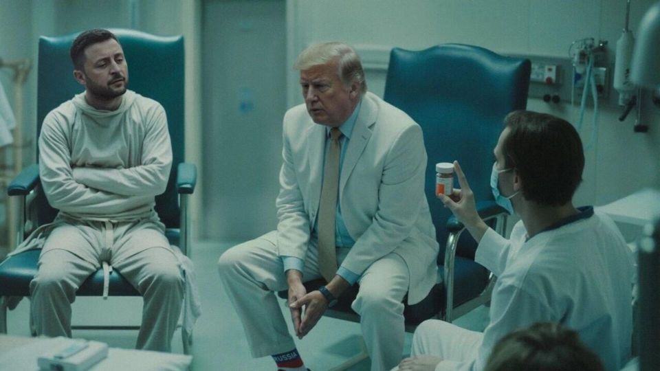 Скажи мне, кто твой друг? Политолог объяснил смену украинской риторики Трампа