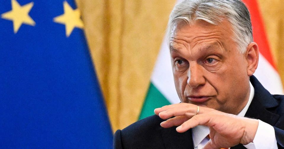 Орбан: антироссийские санкции разрушают Венгрию и Европу