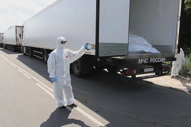 Политолог Безпалько: Украина отказалась забирать тела бойцов ВСУ из-за политики