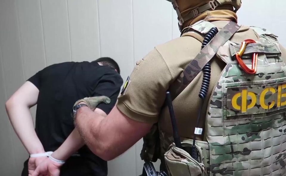 ФСБ пресекла контрабандный вывоз вертолетных деталей на Украину