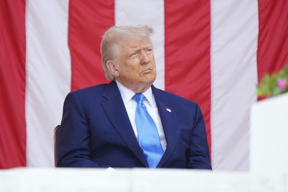 В Германии разоблачили план Трампа по России