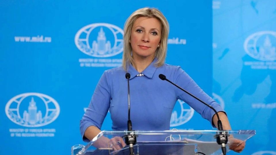 "Потеряли авторынок": Захарова высказалась о планах Renault производить на Украине БПЛА