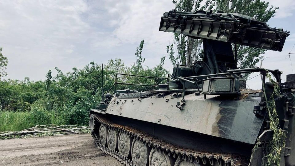 "Враг потихонечку слепнет": кто и как прикрывает небо над русским Селидово