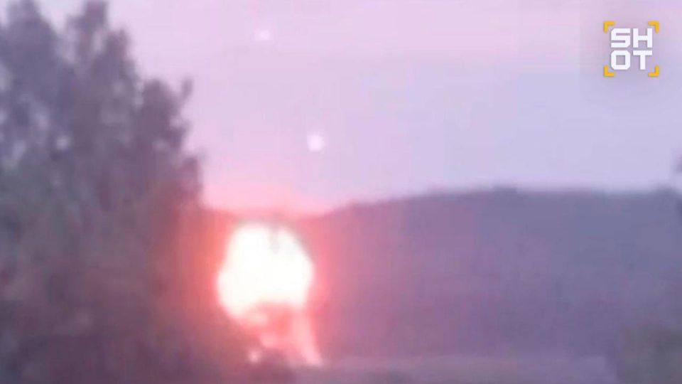 Аэродром ВСУ в Дубно подвергся массированному удару со стороны ВС РФ. Уничтожены до 6-7 самолётов