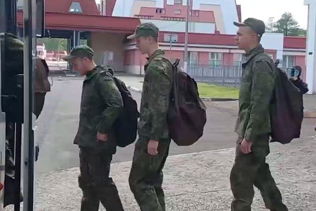 Россия и Украина провели первый этап нового обмена военнопленными