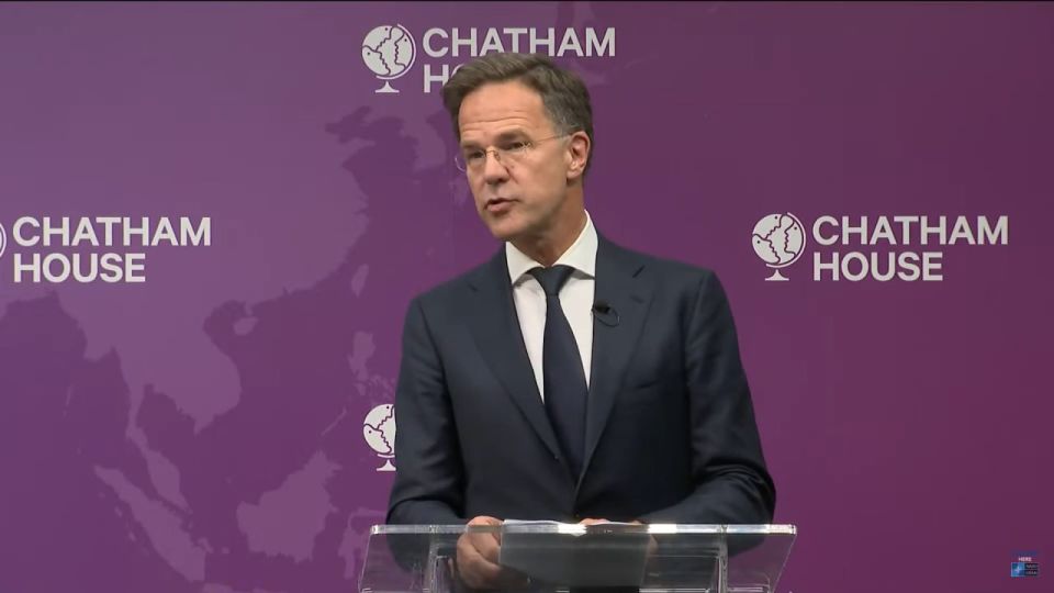 По такой логике не совсем понятно для чего НАТО принимать Украину в свой состав