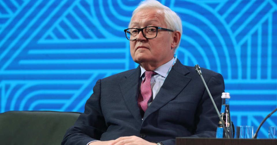 Рябков: конфликт на Украине является испытанием настроя США на отношения с РФ