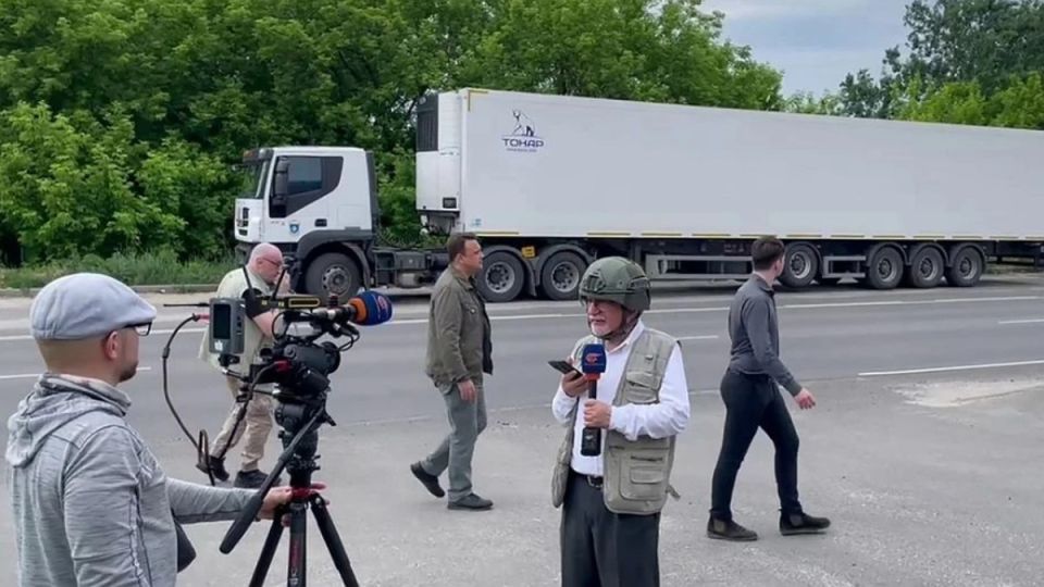 Журналист Лучиди: в Италии не знают об отказе Киева принимать тела своих солдат