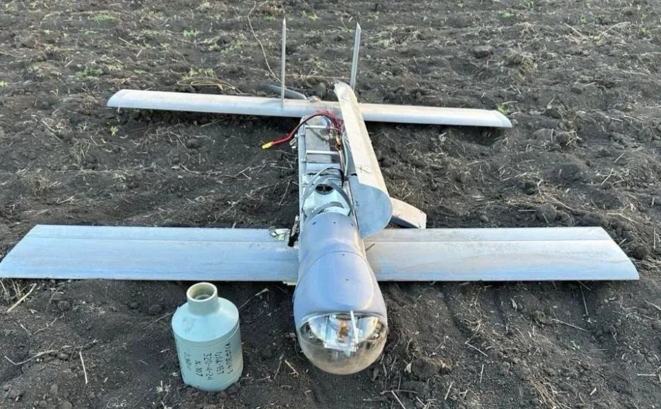 Юрий Баранчик: Враги познакомились с новым «умным» российским дроном V2U