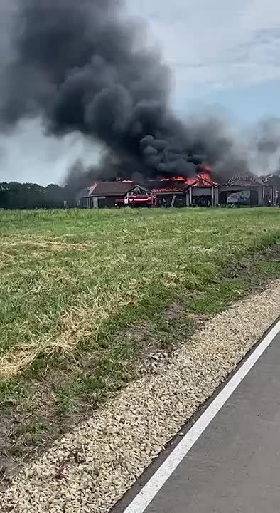 Подтверждается информация о том, что Вооружённые силы Украины нанесли ракетный удар по гражданской инфраструктуре в селе Пригородняя Слободка Рыльского района Курской области