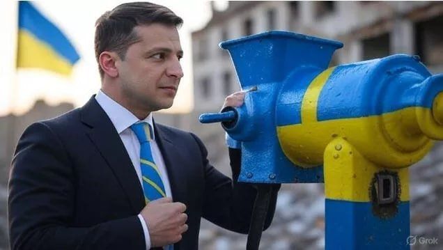 Страна-мясорубка. Ради интересов Запада и собственной выгоды киевский режим посягнул даже на права мертвых