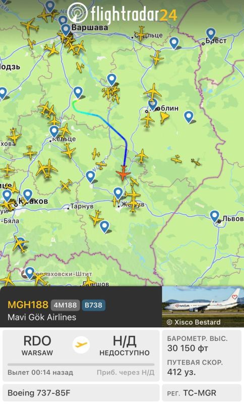 На Украину очередную партию турецких боеприпасов и оружия подвезли