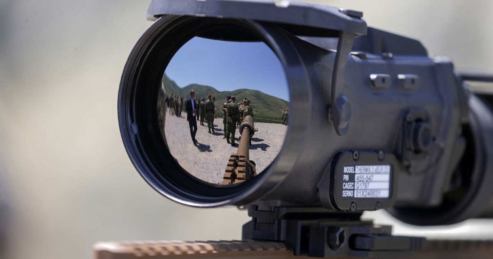 Готовность к войне и перевооружение: Европа взяла милитаристский курс