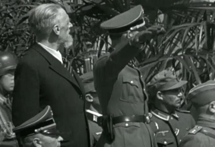 О юридической реабилитации нацизма в Европе