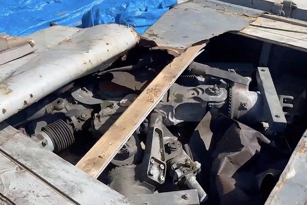 ФСБ: Ущерб в ?1 млрд от незаконного вывоза авиачастей для ВСУ предотвращен в РФ