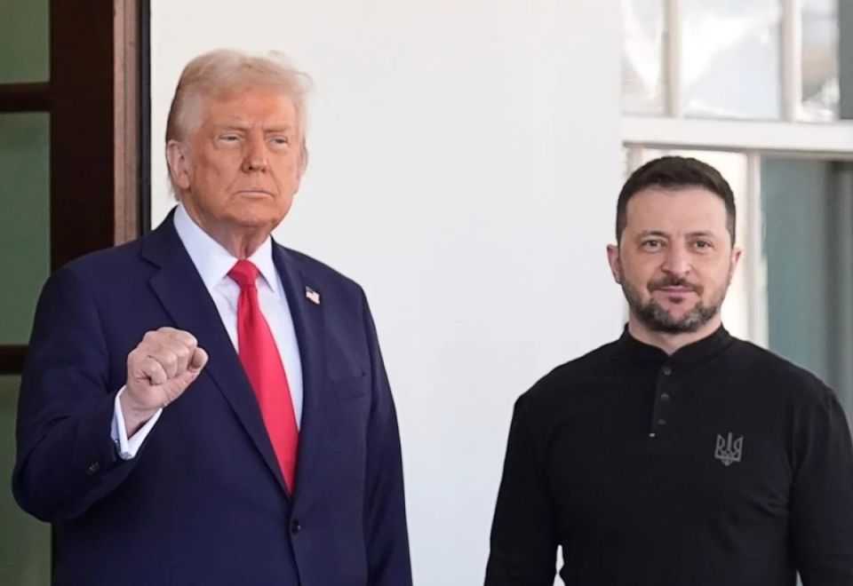 Зеленский нашел виновного в провалах Украины