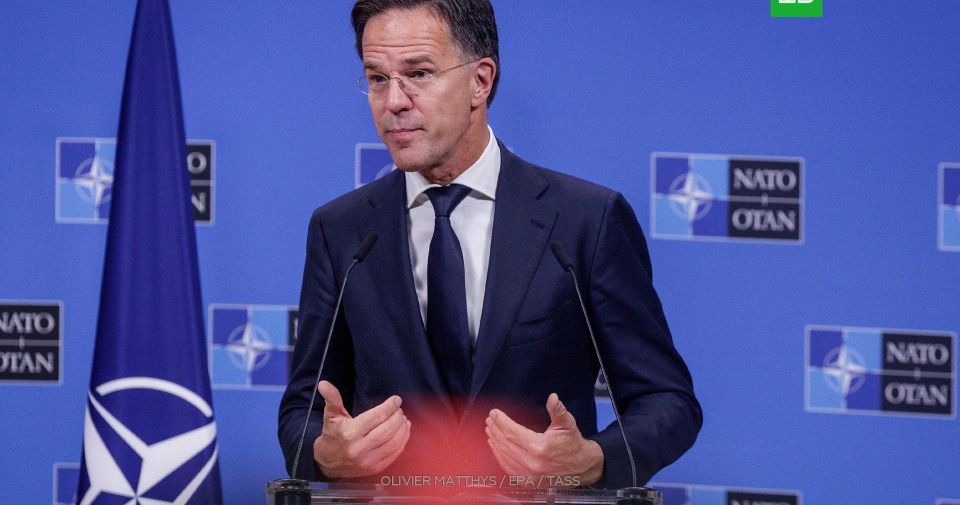 Марк Рютте призвал увеличить возможности НАТО на 400%