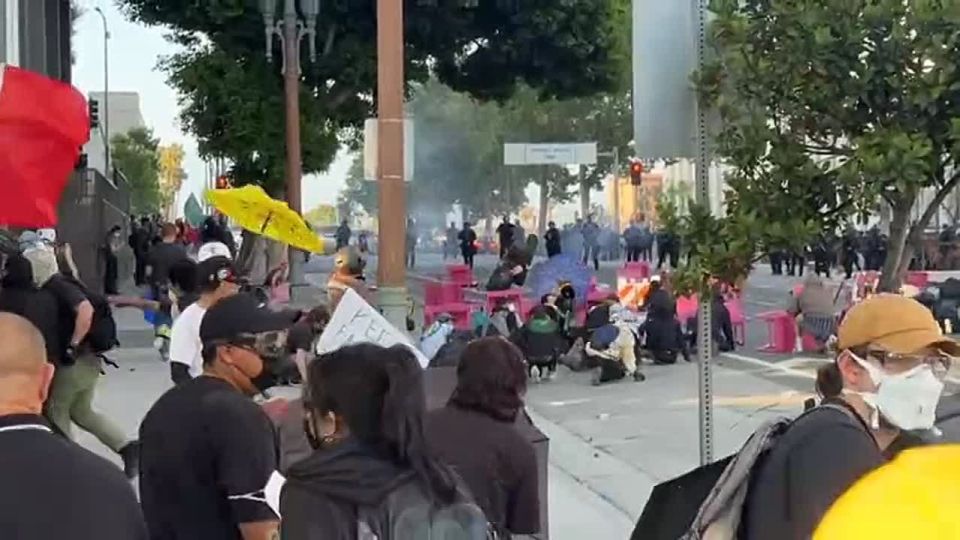 Как мы все прекрасно помним, для того, чтобы протесты перешли на новый уровень противостояния, необходимы