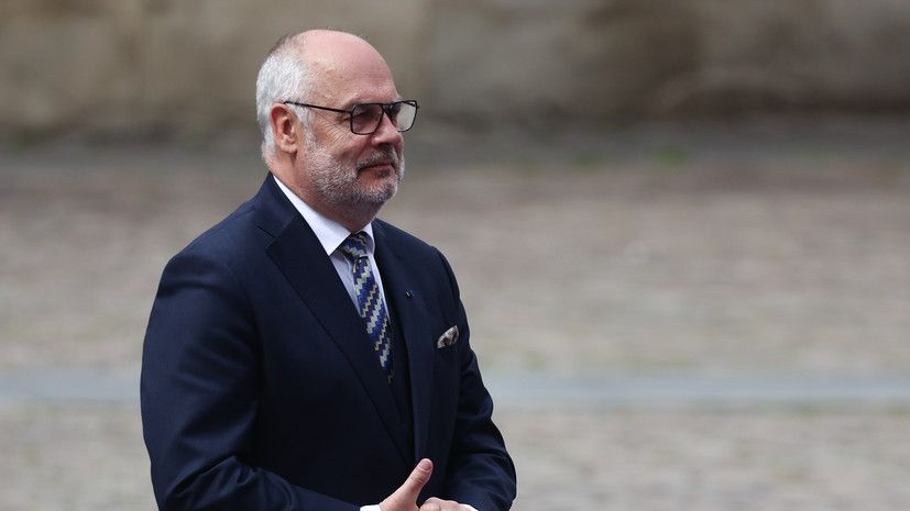 Президент Эстонии Карис заявил об «амбициях по захвату земель в генах России»