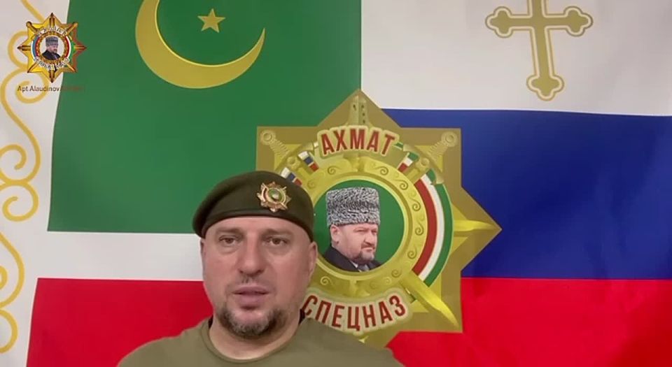 Роман Алехин: Друзья, очень важно не стать хохлами