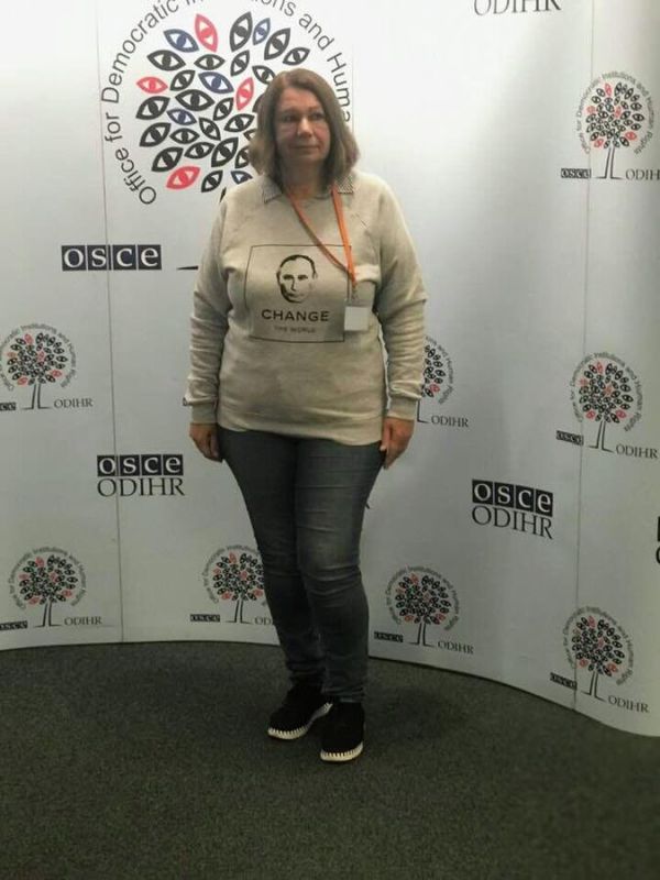 "В ООН молчат". Как киевский режим издевается над известной правозащитницей