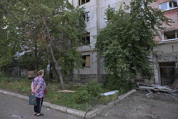 Опрос КМИС показал, что доля желающих отказаться от территорий украинцев выросла