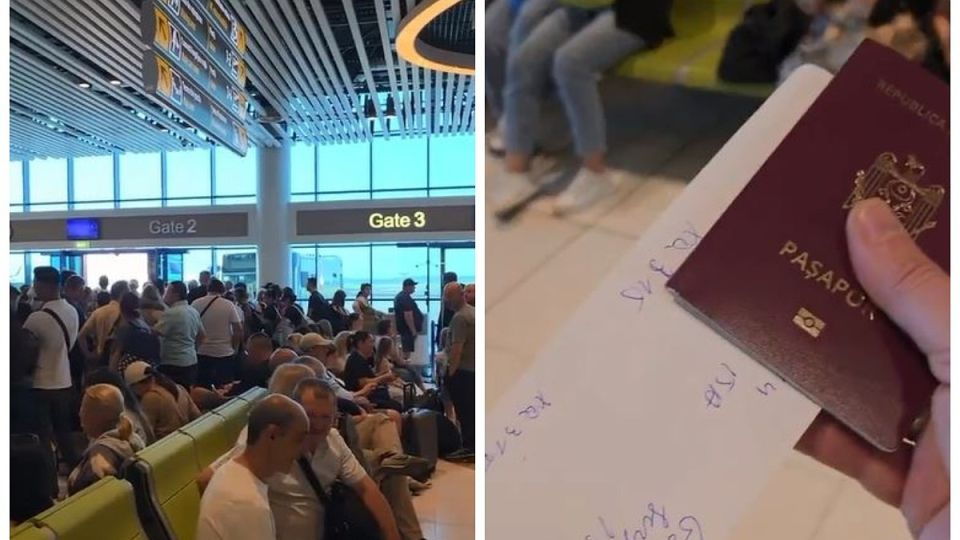 Министр Боля нашёл в апокалипсисе в аэропорту Кишинева "руку Москвы": «Технические сбои были вызваны нестабильностью электросети на Украине, пострадавшей во время боевых действий» - почему в этот бред никто не верит