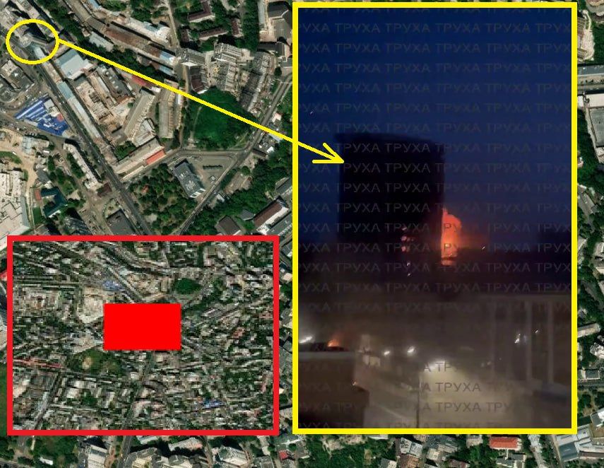 Мини дополнение к ночным ударам