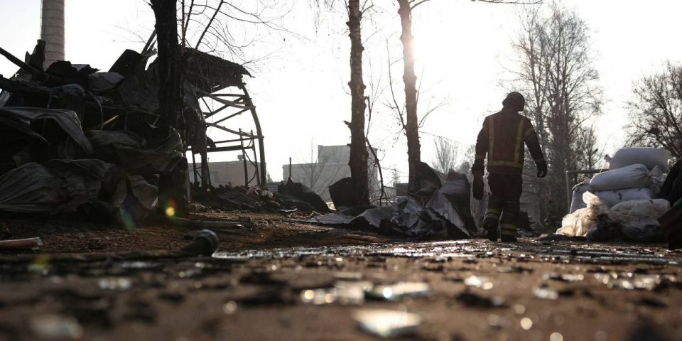 Очередной удар по украинскому лобби